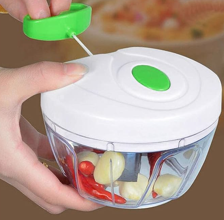 Mini hachoir EASY SPIN CUTTER_3