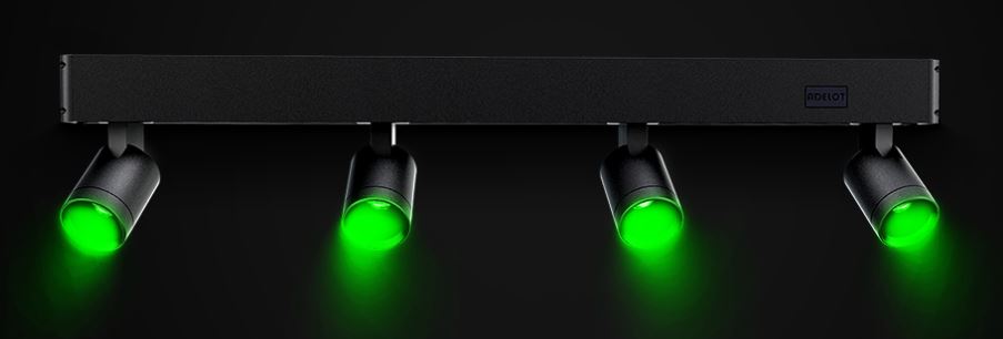 Infinex Spot Solaire DST-13 880ML 2700K-6500K RGB