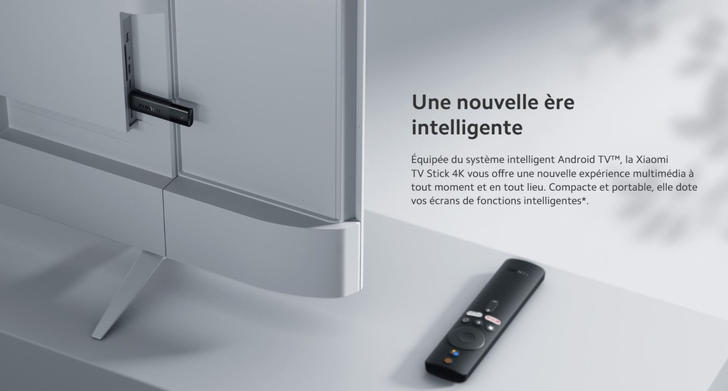 MI TV STICK ANDROID TV