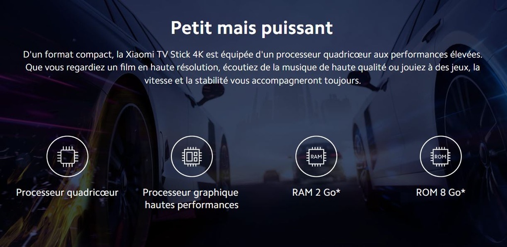 MI TV STICK ANDROID TV