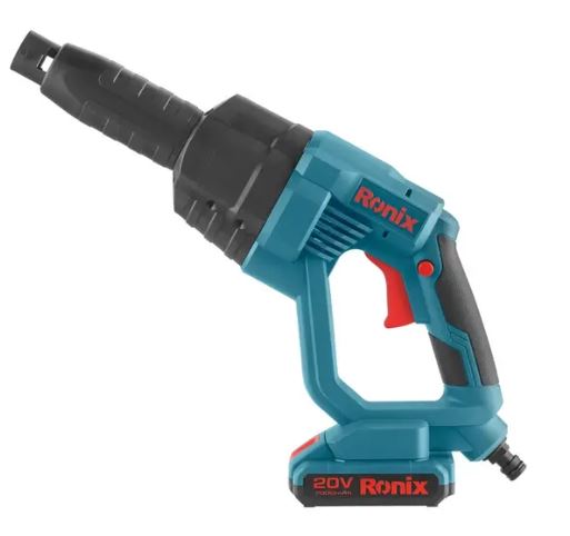 RONIX NETTOYER HAUTE PRESSION SAN FIL 24.5BAR  8930