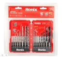 RONIX RH-5583 JEU DE FORETS MIXTES 16 PIÉCES
