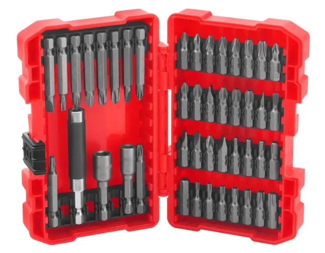 RONIX  Jeu d'outils à douilles et embouts (49 pièces) RH-5452