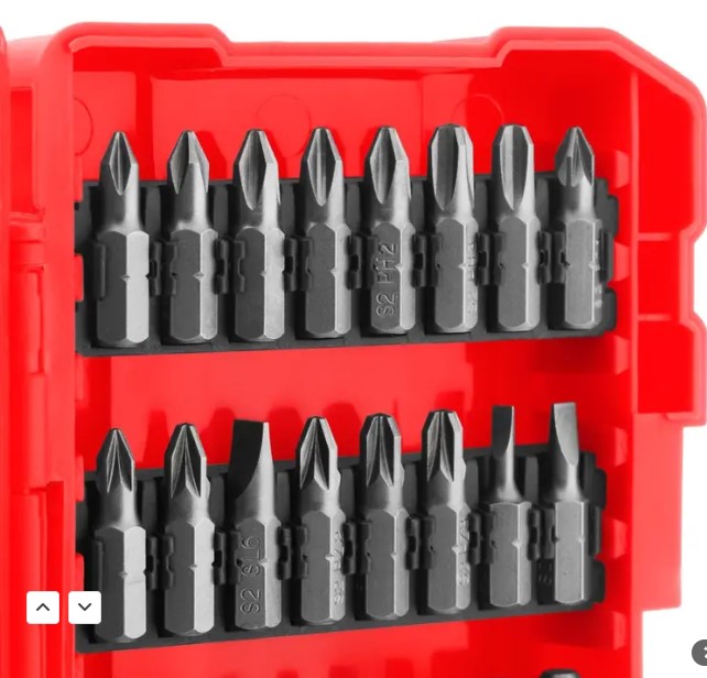 RONIX  Jeu d'outils à douilles et embouts (49 pièces) RH-5452