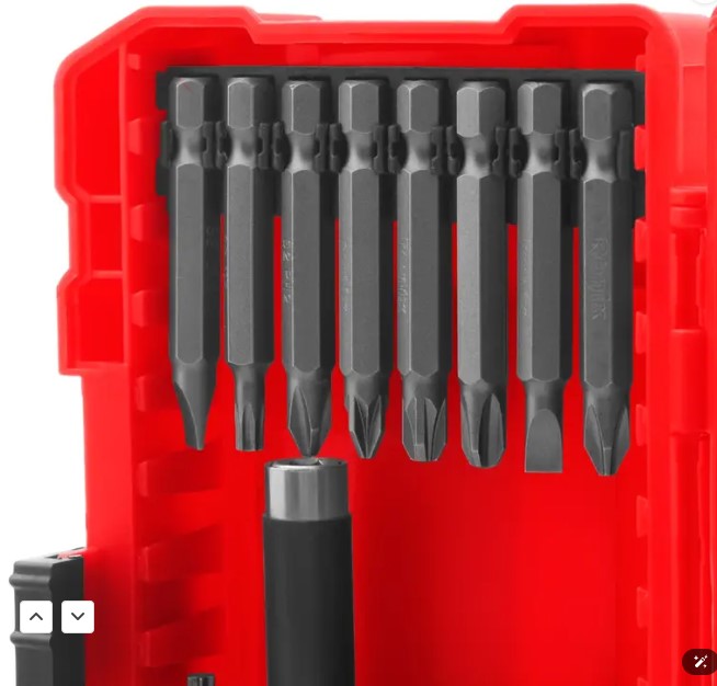 RONIX  Jeu d'outils à douilles et embouts (49 pièces) RH-5452