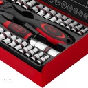 RONIX  Jeu de douilles (40 pièces) RH-2641