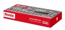 RONIX  Jeu de douilles (40 pièces) RH-2641