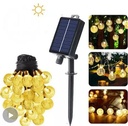 Guirlande BULLE 17M CHAUD 100LED