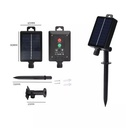 Guirlande Bulle 9.5m Chaud 50LED