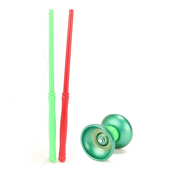 FUN Diabolo en metal 3ass