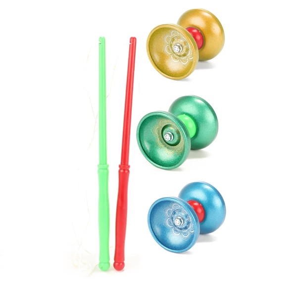 FUN Diabolo en metal 3ass