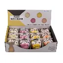 Boule de bain moussante, fruitée, env.180 g,