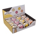 Boule de bain moussante, fruitée, env.180 g,