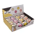 Boule de bain moussante, fruitée, env.180 g,
