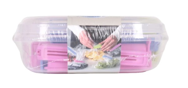 lot de 30 pinces pour fermeture de sachets avec bo