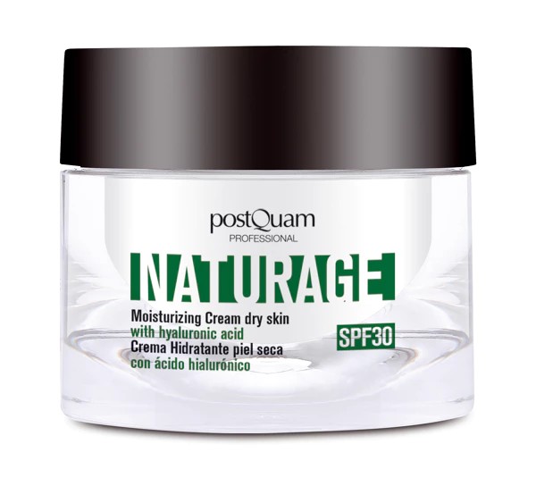Creme hydratante pour peaux sèches. spf30 (50 ml)