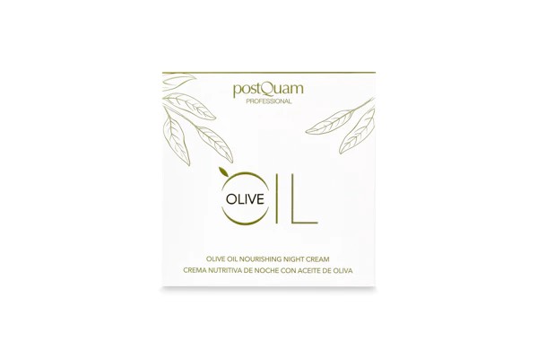 Creme de nuit huile d'olive 50ml