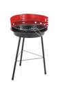 Barbecue rond 33cm coton bbq