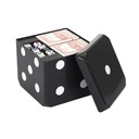 Cube de jeux 6 en 1
