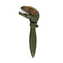 Stylo à bille, dinosaure, env.16,5 cm,