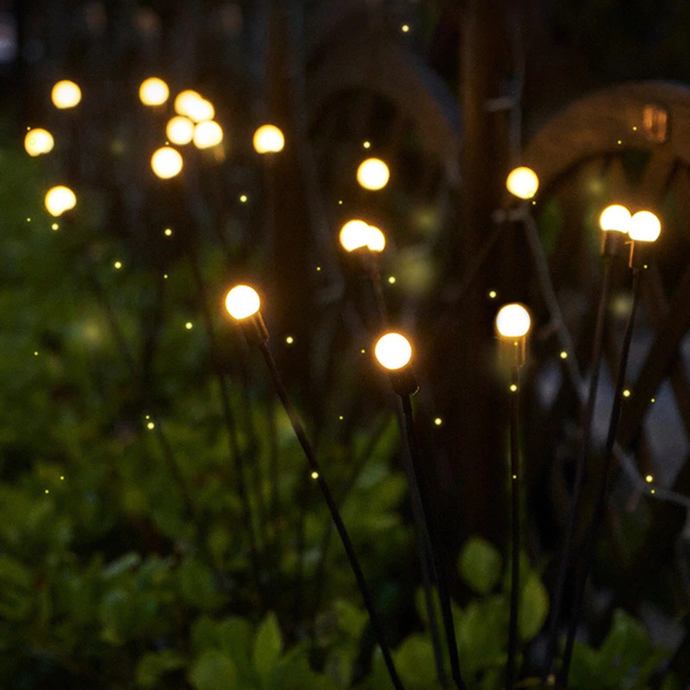 Décoration lumineuse LED de jardin