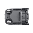 robot fond zx100, blanc