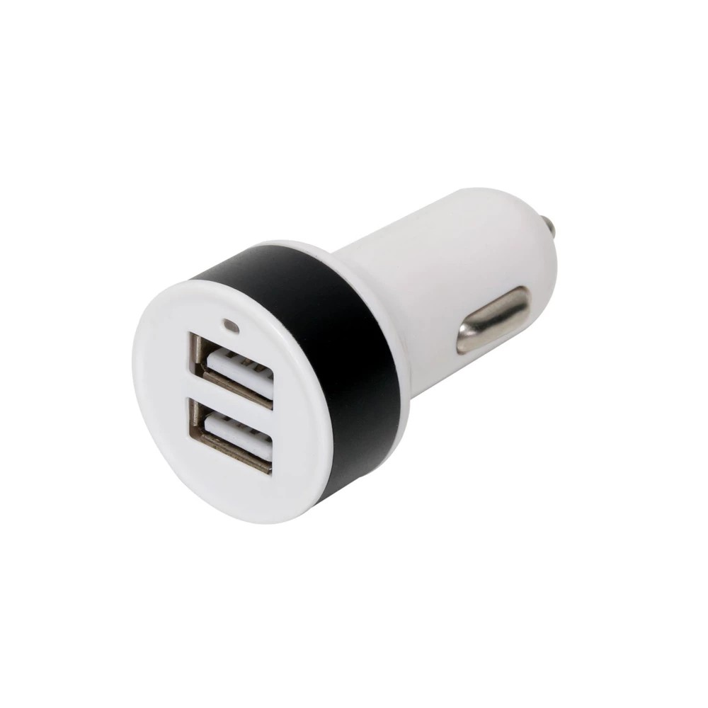 chargeur double usb allume-cigare 3a voiture