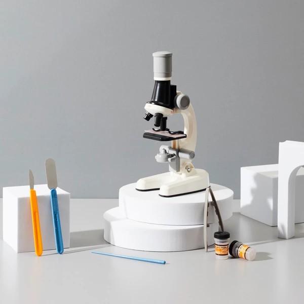 Microscope pour enfant
