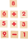 Jeu educatif mathématiques à l'école primaire