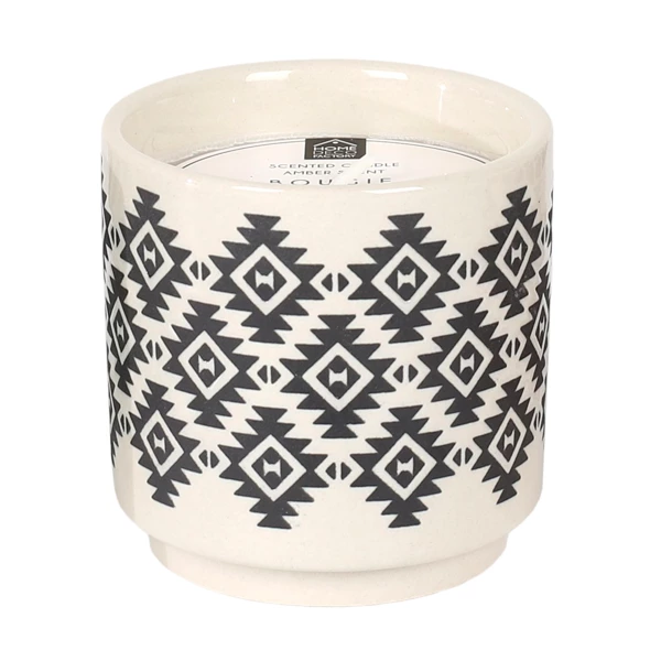 Bougie parfume la collection origine, 3-fois asso