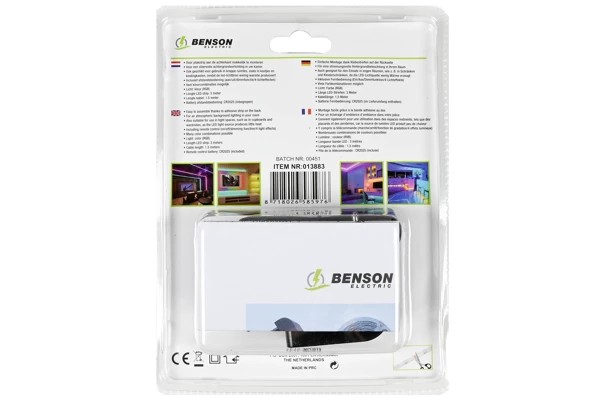 Bande LED Ambiance PC/TVcuivr