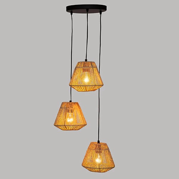 Suspension x3 corde Jily naturel D20