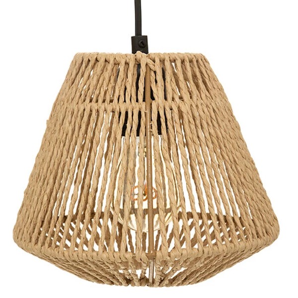 Suspension x3 corde Jily naturel D20