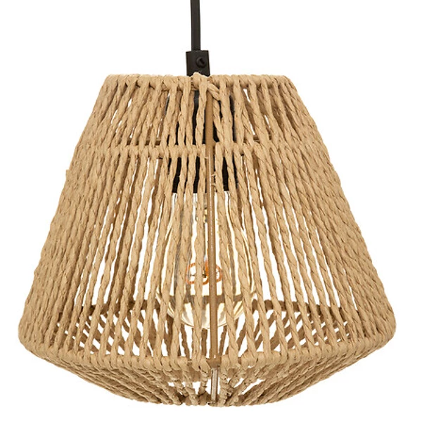 Suspension x3 corde Jily naturel D20