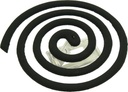 Spirale anti-moustique 10 avec 2 supports métalliq