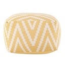 Coussin de sol Cube Pouf Kilim Style Sitzhocker