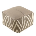 Coussin de sol Cube Pouf Kilim Style Sitzhocker