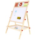 Planche en bois double face Kruzzel 