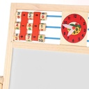 Planche en bois double face Kruzzel 