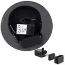 Gardlov 23227 Fontaine de jardin solaire LED