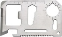 Carte multi-outils de survie 