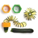 Aiguiseur de légumes en spirale TV 