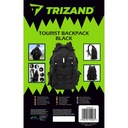 Sac à dos militaire/touristique Trizand 20534 Noir 