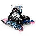 ARYA Skateboarder 33-37 BK/PK