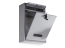 Boîte aux lettres pour lettres, dépliants, journau