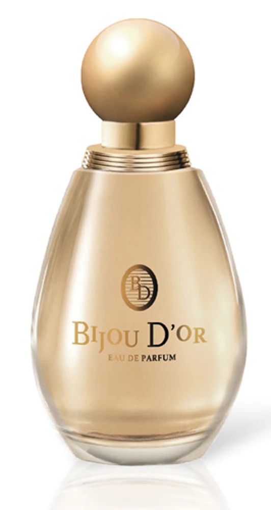 Dames Parfum 100ml - Bijou dor