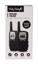Ensemble talkie-walkie Wonky Monkey Noir
