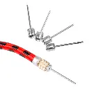 Ensemble d'embouts de pompe Spokey SURAZO