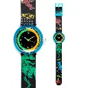 Montre analogique dinosaure Dinosario