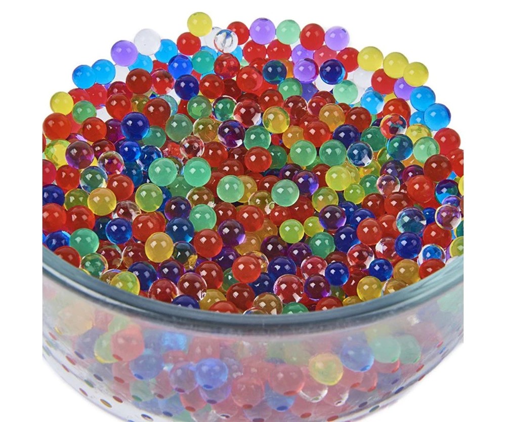 Orbeez Graines Arc-en-ciel 75000pcs / 717 grammes 